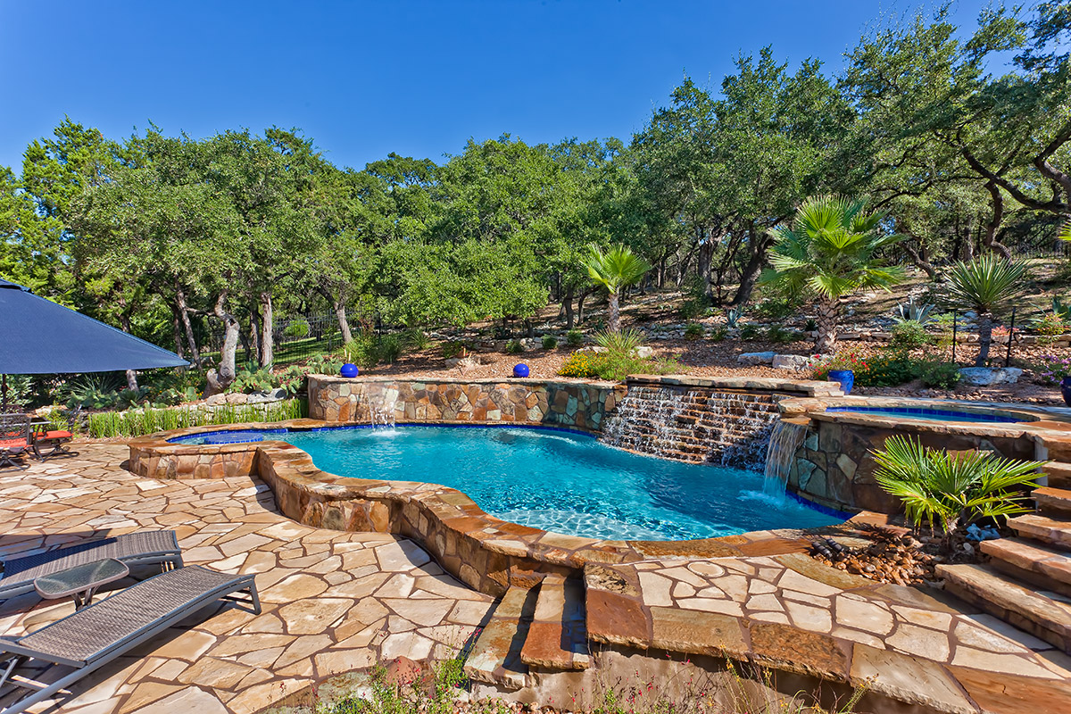 Pools & Water Features Photography | Architectural Photography in San ...